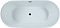 Акриловая ванна Aquanet Delight 170x78 см - изображение 3