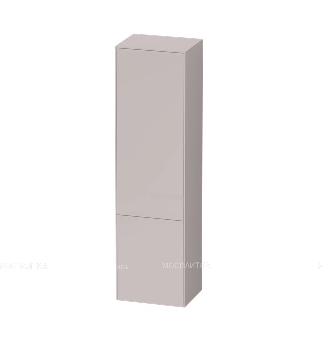 Шкаф-пенал Am.Pm Inspire 2.0 M50ACHX0406EGM подвесной 40 см, элегантный серый, матовый - изображение 8