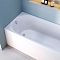 Акриловая ванна 160х70 см Am.Pm X-Joy W94A-160-070W-A1 белая - изображение 4