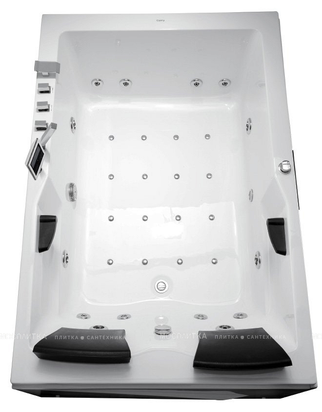 Акриловая ванна Gemy G9061 K R - изображение 2