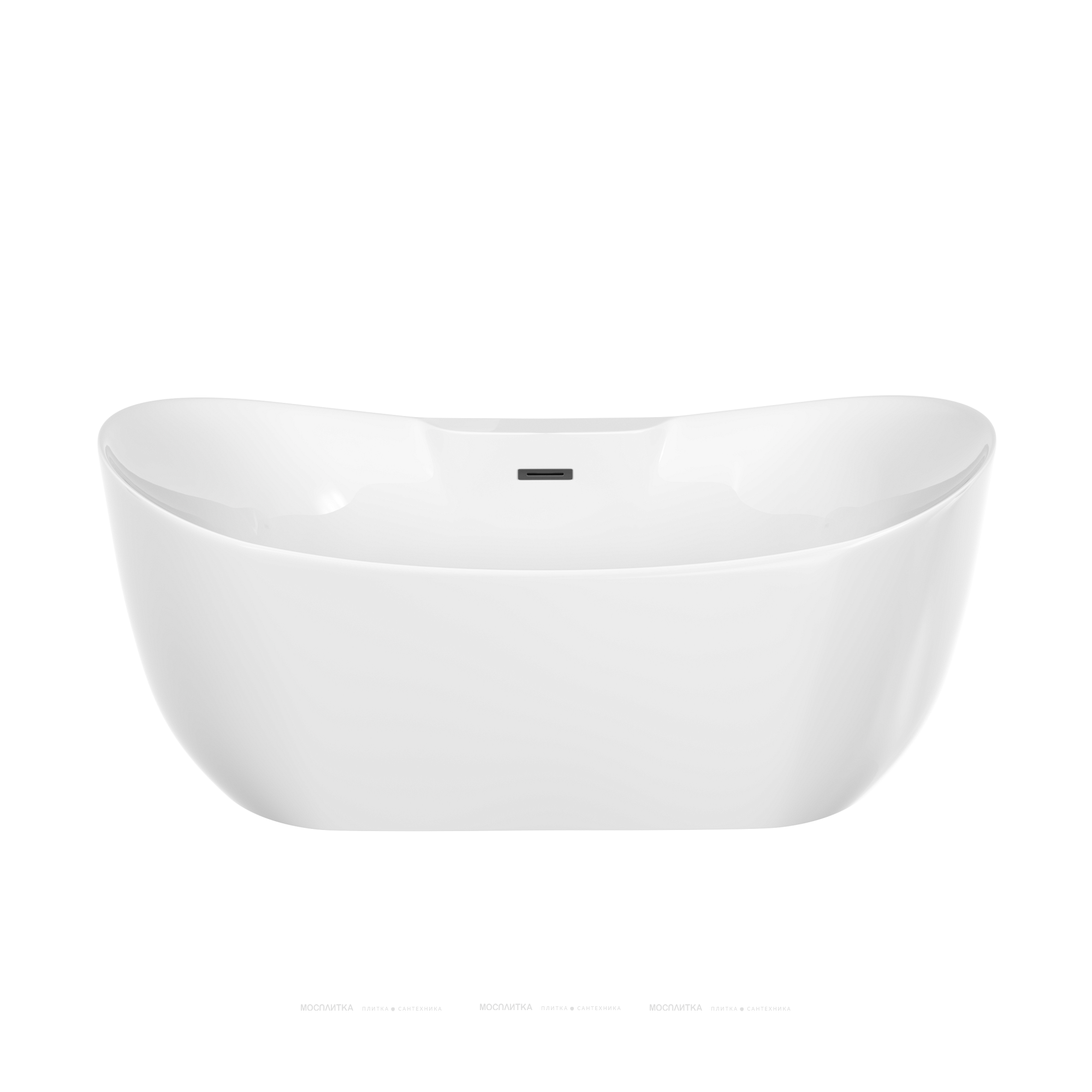 Акриловая ванна 170х80 см Sancos Jazz FB17 белая - изображение 2