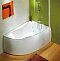 Акриловая ванна Jacob Delafon Micromega Duo 150 E60218 правая - изображение 2