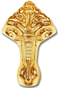Ножки для ванны Эстет Царские золото ФР-00000735