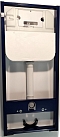 Комплект подвесной безободковый унитаз Ceramica Nova HighLight Rimless CN1804 с ультра-тонким сиденьем SoftClose + инсталляция Creto Standart 1.1 INST-CR-1.1 - изображение 10