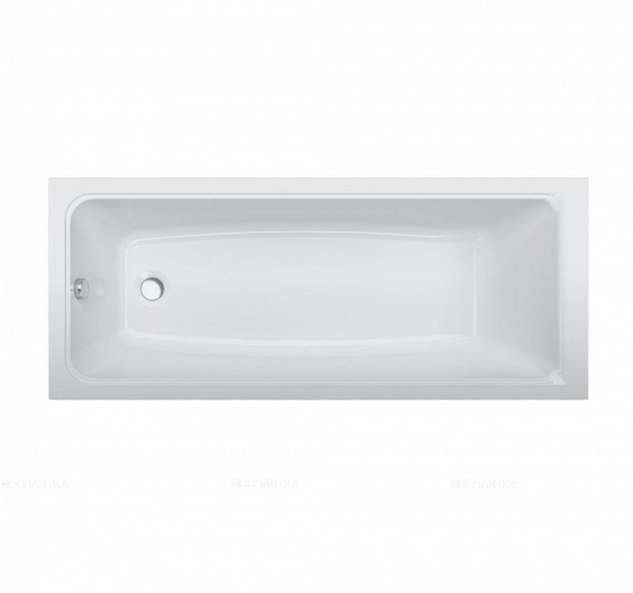 Акриловая ванна 170x70 Am.Pm Gem W90A-170-070W-A - изображение 3