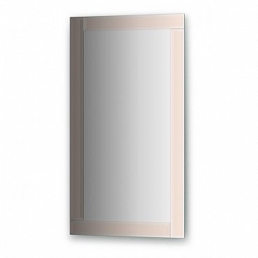 Зеркало с зеркальным обрамлением Evoform Style BY 0815 50х90 см