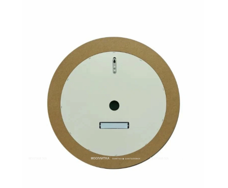 Зеркало Bond Circle 60 см M60ZE-6060 черное с подсветкой - 3 изображение