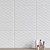 Керамическая плитка Kerama Marazzi Плитка Спига белый структура 15х40 - 2 изображение