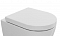 Крышка-сиденье для унитаза Bocchi Pure Slim A0374-001 белое - изображение 2