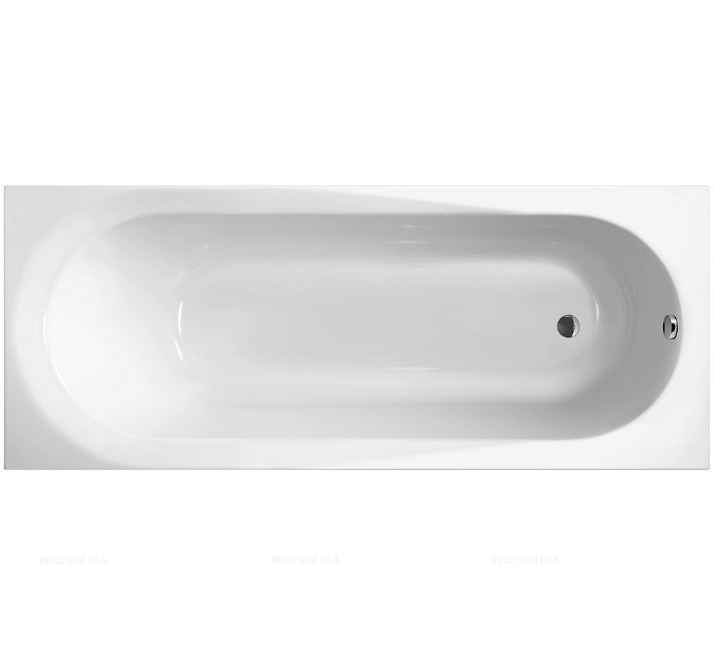 Акриловая ванна Lavinia Boho Biore, 160x70, S1-35010060 - изображение 2