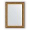 Зеркало в багетной раме Evoform Definite BY 0798 54 x 74 см, золотой акведук 