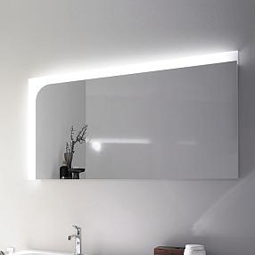 Зеркало Burgbad Sinea 120 см SICL120 L белый