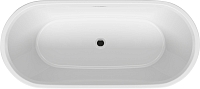 Акриловая ванна Riho Inspire 160 velvet B091001220