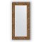 Зеркало в багетной раме Evoform Exclusive BY 1250 55 x 115 см, виньетка бронзовая 