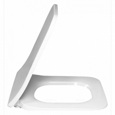 Крышка-сиденье Villeroy & Boch Architectura Soft-Close, 9M81S101 - 2 изображение