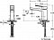 Смеситель для раковины Ideal Standard TONIC II A6327AA - изображение 3