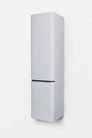 Шкаф-пенал Am.Pm Sensation M30CHL0406FG, подвесной, левый, 40 см, серый шелк