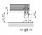 Полотенцесушитель водяной Zehnder Yucca Star YASC-070-050, 50x65,6 см, хром - 5 изображение