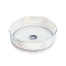 Рукомойник Ceramica Nova Cristal 36 см CN6059 прозрачная