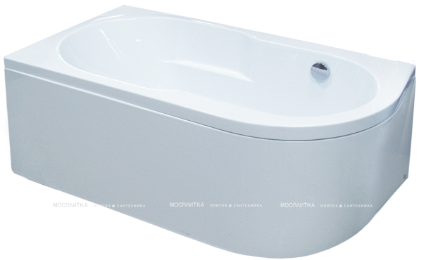 Акриловая ванна Royal Bath Azur 140x80 RB614200 - 3 изображение