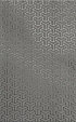 Керамическая плитка Kerama Marazzi Декор Ломбардиа серый темный 25х40 