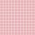 Мозаика Kerama Marazzi  Темари розовый светлый 29,8х29,8