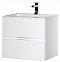 Комплект мебели для ванной Aquanet Алвита 60 белый - 7 изображение