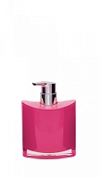 Дозатор для жидкого мыла Ridder Gaudy 2231502, розовый