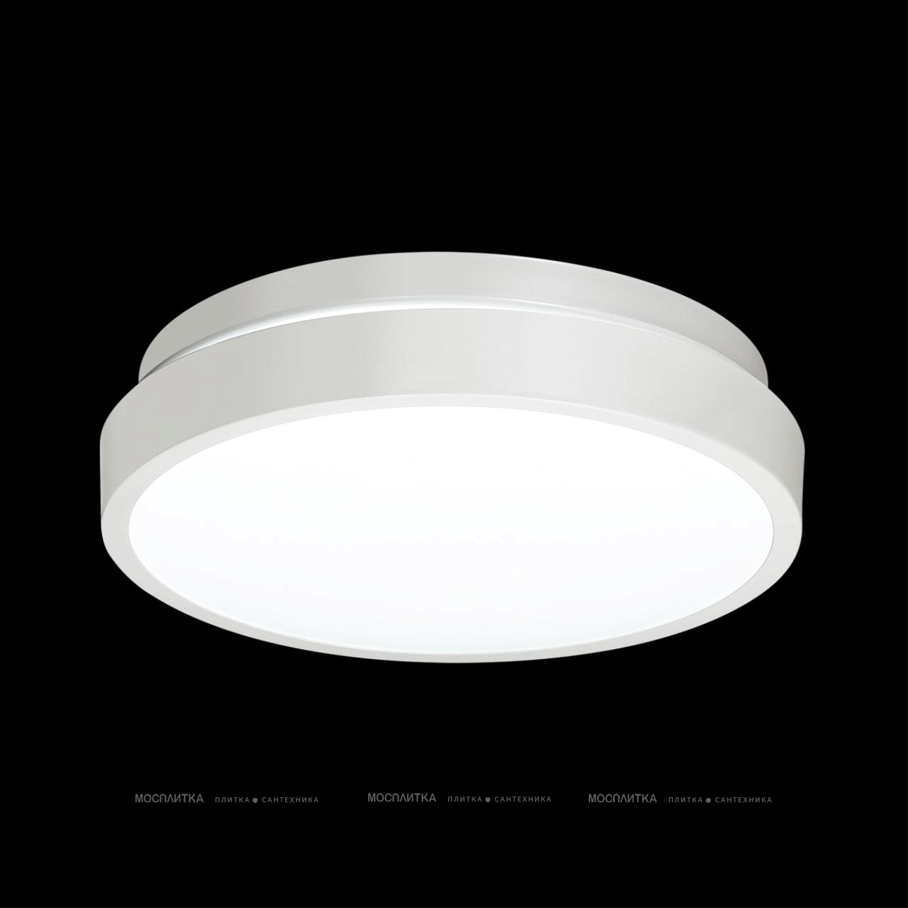 Настенно-потолочный светильник Sonex Smalli 3014/AL) - изображение 3