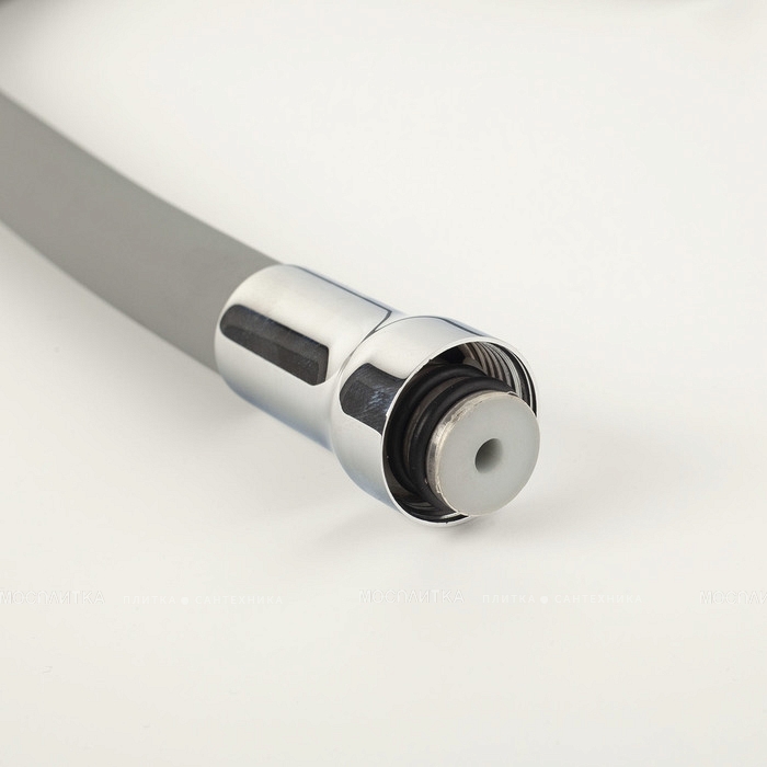 Излив IDDIS силикон 500 мм гибкий серый (995FB50G5SM) - изображение 4