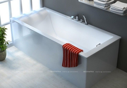 Экран для ванны Astra-Form Нейт 160 - 2 изображение
