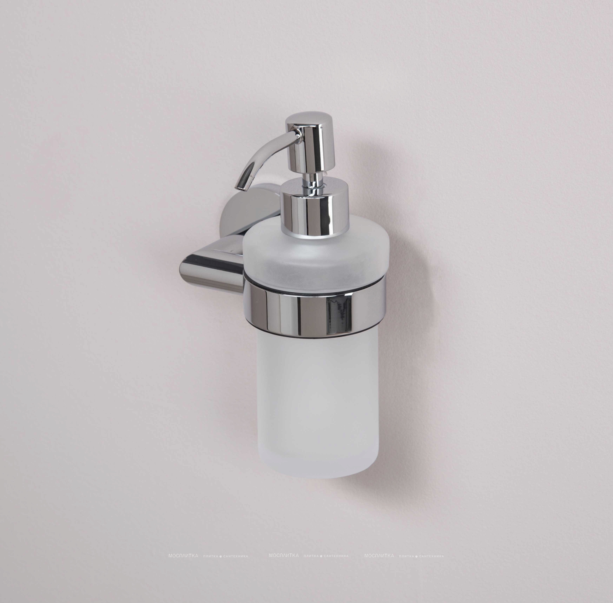 Дозатор для жидкого мыла Aquanet 3681-J - изображение 3
