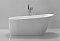 Акриловая ванна BelBagno 170х70 см BB62-1700-W0 без перелива, белый - изображение 2