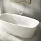 Смеситель Ideal Standard Melange A6120AA для ванны, напольный - 5 изображение