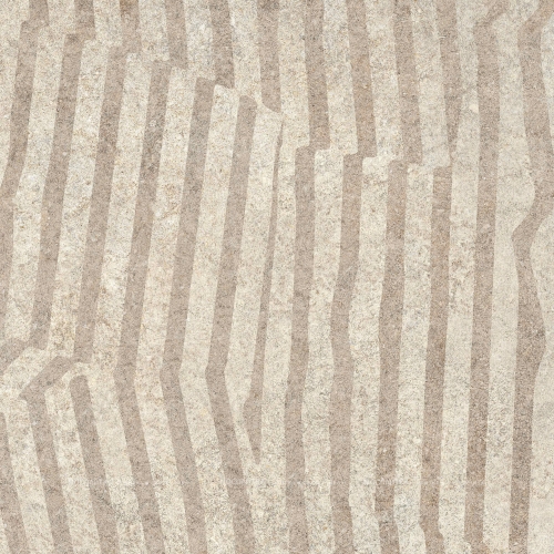 Керамогранит Vitra Декор Stone-X Геометрический Теплый Мат. R10 60х60