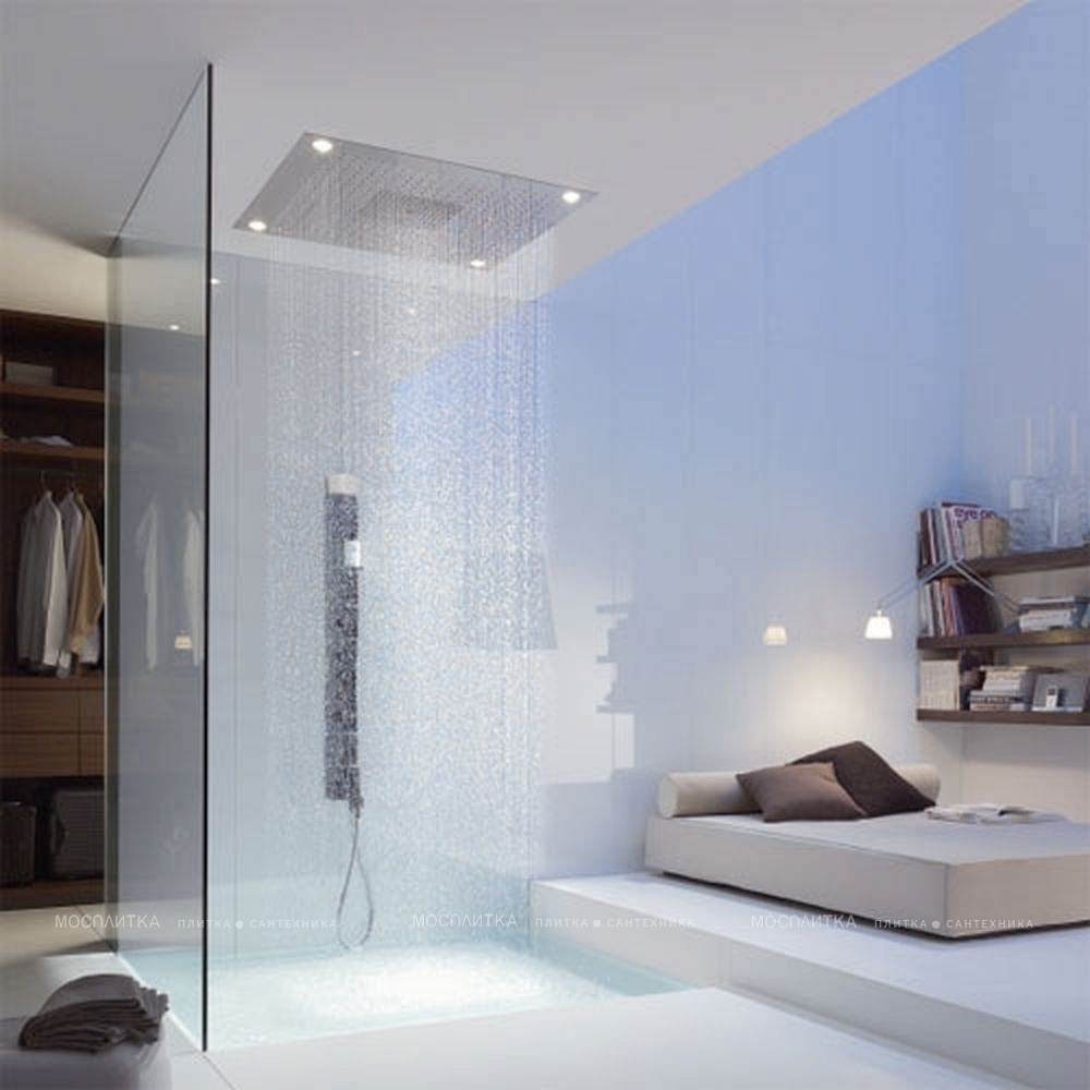Верхний душ Axor ShowerCollection ShowerHeaven 10623800 - изображение 6