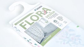 Штора для ванной Fixsen Design Flora FX-1507