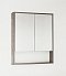 Зеркальный шкаф Style Line Экзотик 65 ЛС-00000397 древесина/белый - 2 изображение