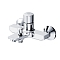 Смеситель для ванны с душем Am.Pm X-Joy F85A10500 хром глянец - изображение 12