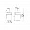 Дозатор жидкого мыла Excellent Kobo подвесной (хром), DOEX.1706CR - 6 изображение