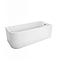 Акриловая ванна 150х73 см BelBagno BB712-1500-730-R белая - изображение 3
