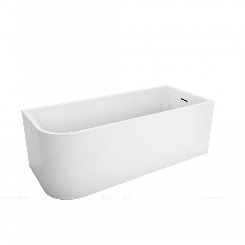 Акриловая ванна 150х73 см BelBagno BB712-1500-730-R белая - изображение 3