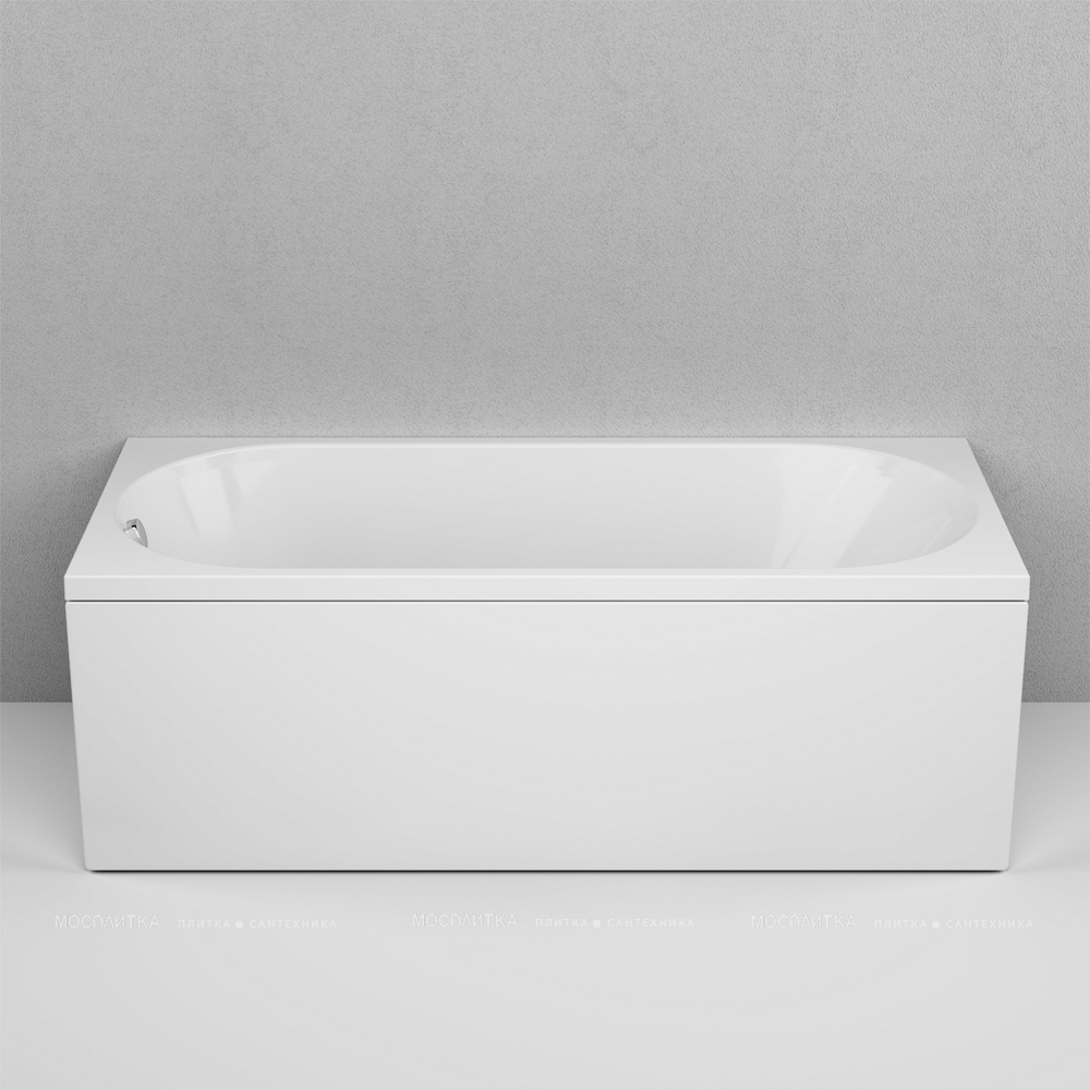 Акриловая ванна 160х70 см Am.Pm X-Joy W94A-160-070W-A1 белая - изображение 8
