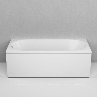 Акриловая ванна 160х70 см Am.Pm X-Joy W94A-160-070W-A1 белая - 8 изображение