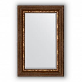 Зеркало в багетной раме Evoform Exclusive BY 3413 56 x 86 см, римская бронза
