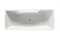 Акриловая ванна 180х75 см BelBagno BB110-180-76 белая - изображение 2