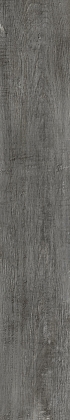 Керамогранит Creto Rona темно-серый 15х90 - изображение 12