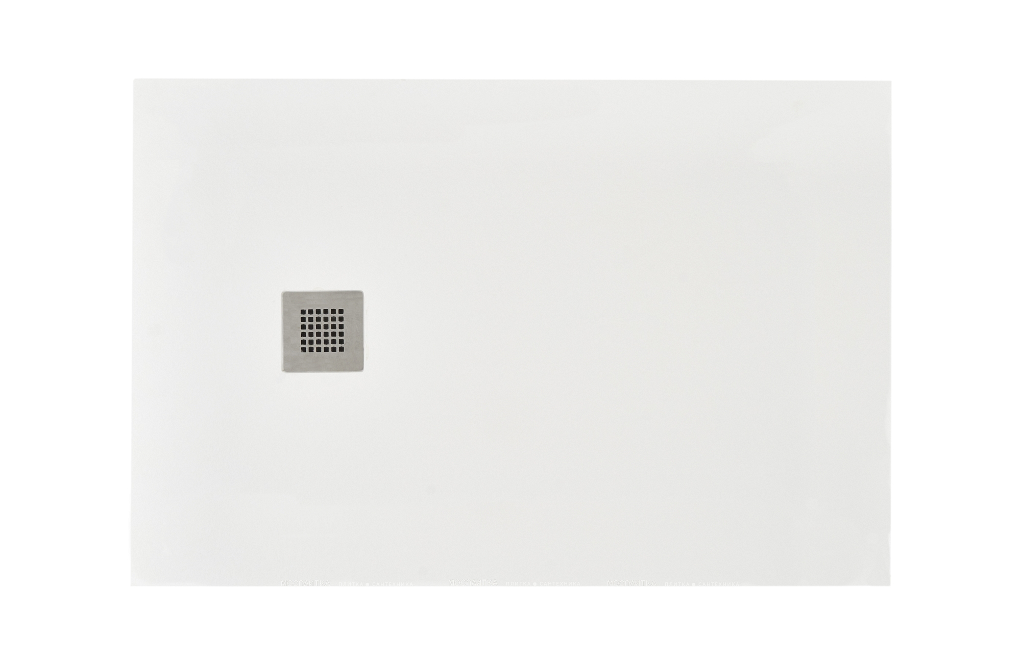 Душевой поддон Creto Ares 160x80, белый - изображение 3