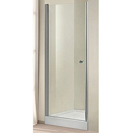 Дверь для душевого уголка Cezares TRIUMPH-D-90-C-Cr стекло прозрачное