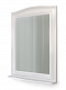 Зеркало Raval Classic Cla.02.80/W, 80 см, белое 